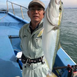 ヤザワ渡船 釣果