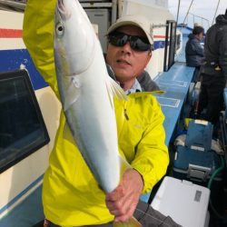 ヤザワ渡船 釣果