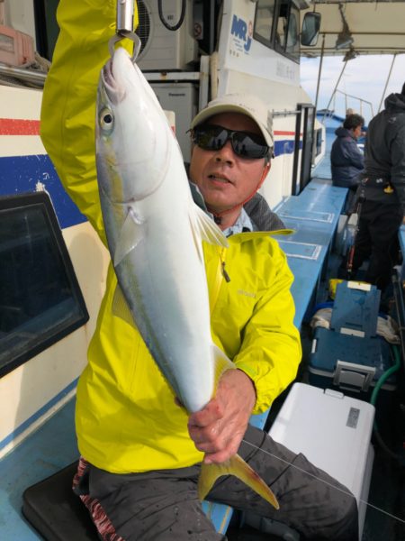 ヤザワ渡船 釣果