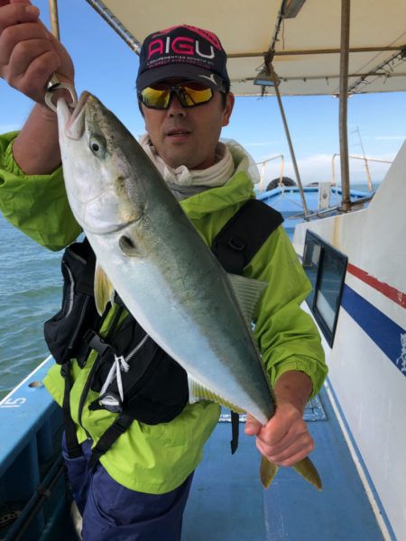 ヤザワ渡船 釣果