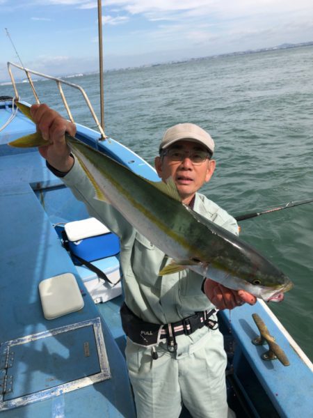 ヤザワ渡船 釣果