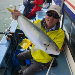 ヤザワ渡船 釣果