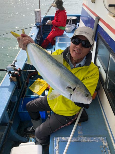ヤザワ渡船 釣果