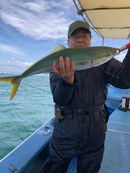 ヤザワ渡船 釣果