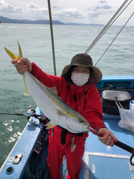 ヤザワ渡船 釣果
