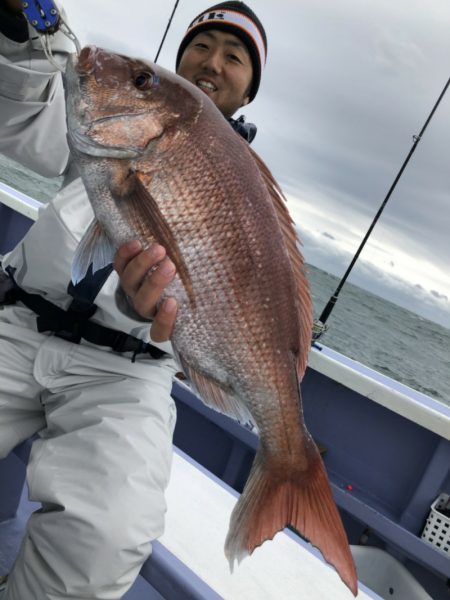 新幸丸 釣果