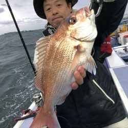 新幸丸 釣果