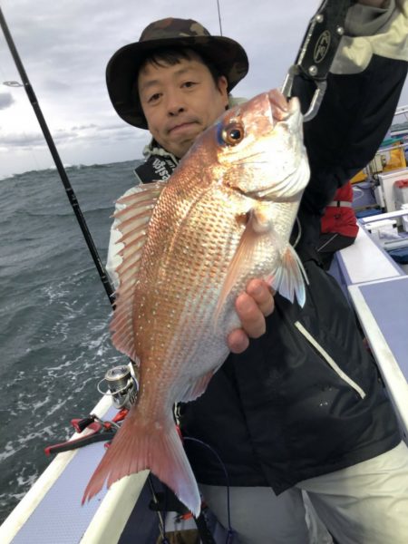 新幸丸 釣果