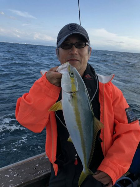 海龍丸（石川） 釣果