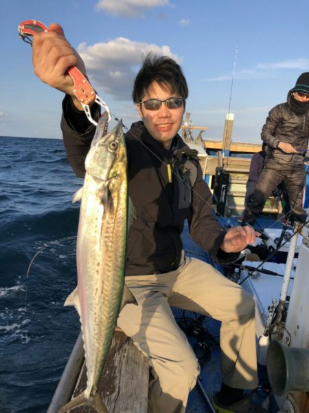 海龍丸（石川） 釣果