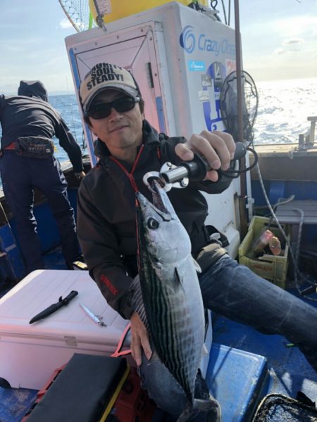 海龍丸（石川） 釣果