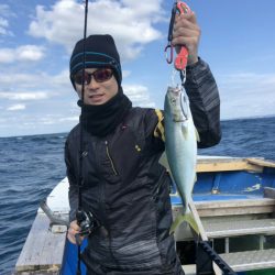 海龍丸（石川） 釣果