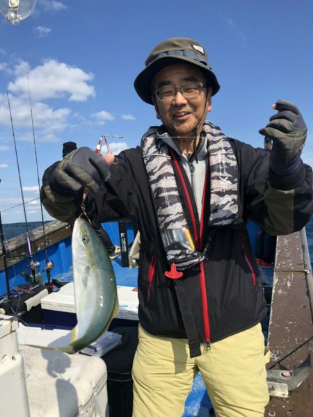 海龍丸（石川） 釣果