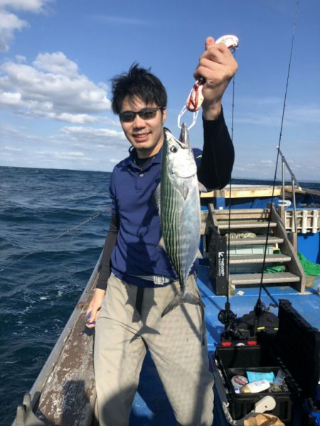 海龍丸（石川） 釣果