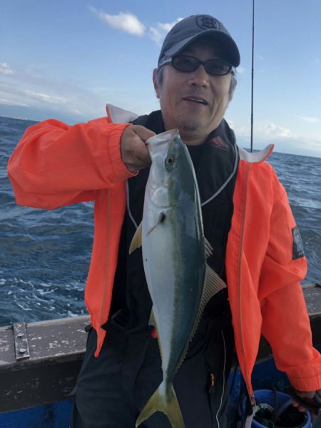 海龍丸（石川） 釣果