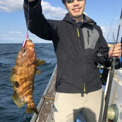 海龍丸（石川） 釣果