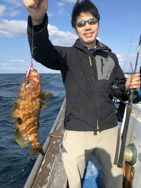 海龍丸（石川） 釣果
