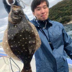 真正丸 釣果