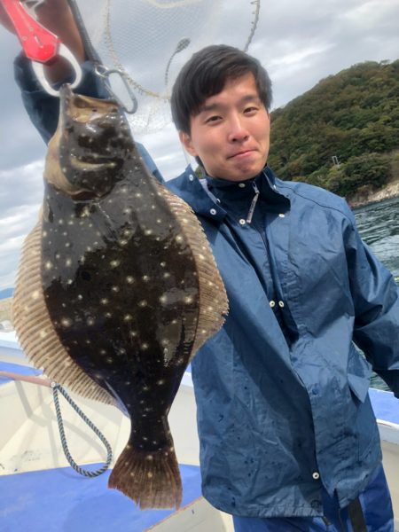 真正丸 釣果