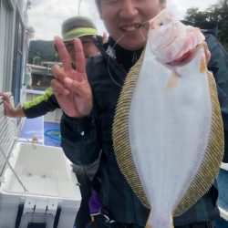 真正丸 釣果