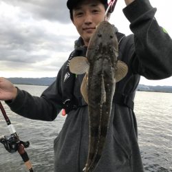 アマテラス 釣果