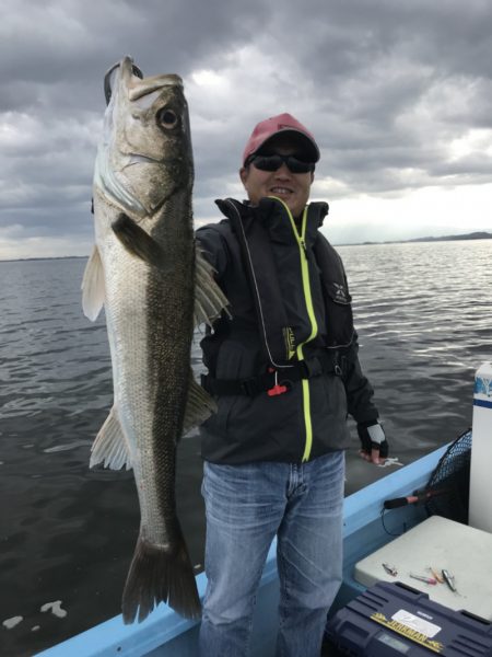 アマテラス 釣果