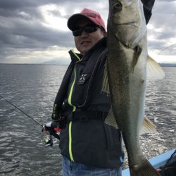 アマテラス 釣果