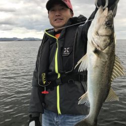 アマテラス 釣果