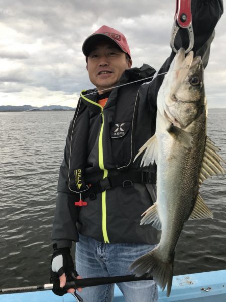 アマテラス 釣果