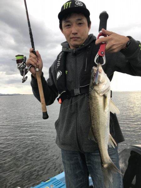 アマテラス 釣果