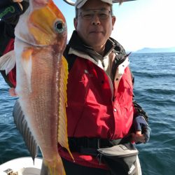 龍神丸(鹿児島) 釣果