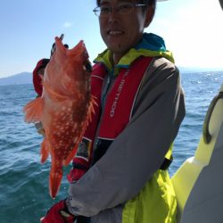 龍神丸(鹿児島) 釣果