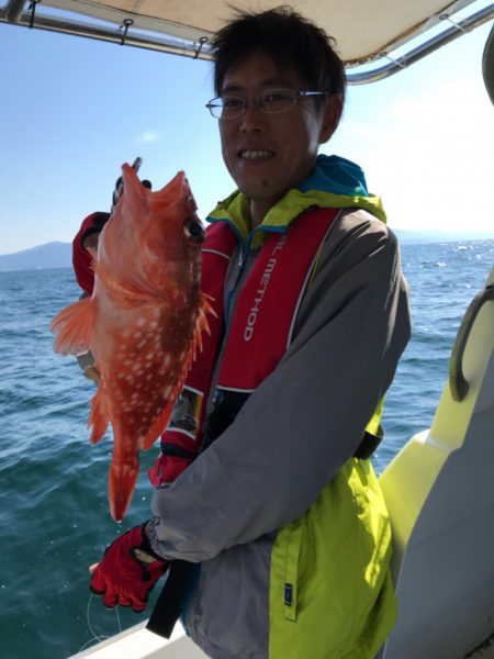龍神丸(鹿児島) 釣果