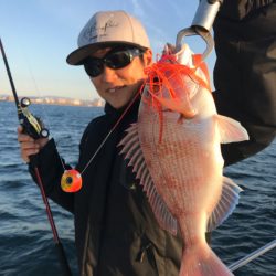 龍神丸(鹿児島) 釣果