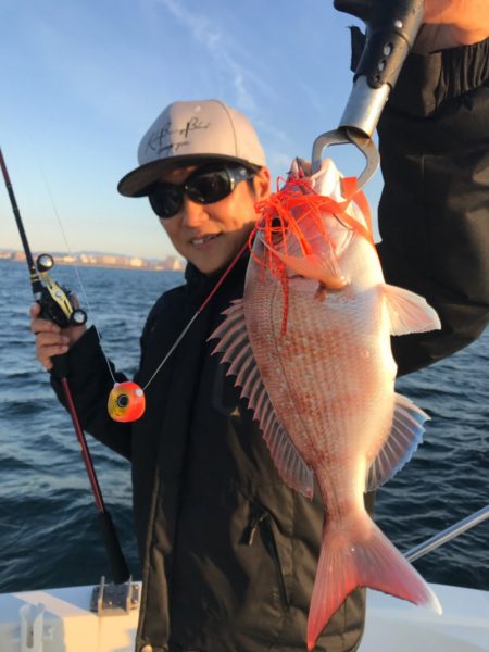 龍神丸(鹿児島) 釣果