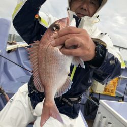 新幸丸 釣果
