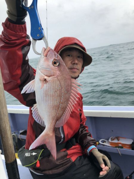 新幸丸 釣果