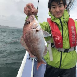 新幸丸 釣果