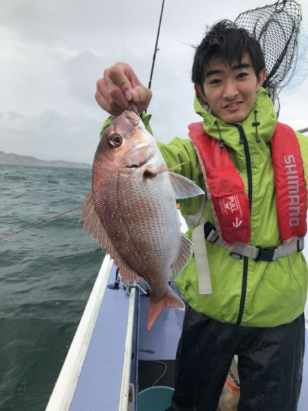 新幸丸 釣果