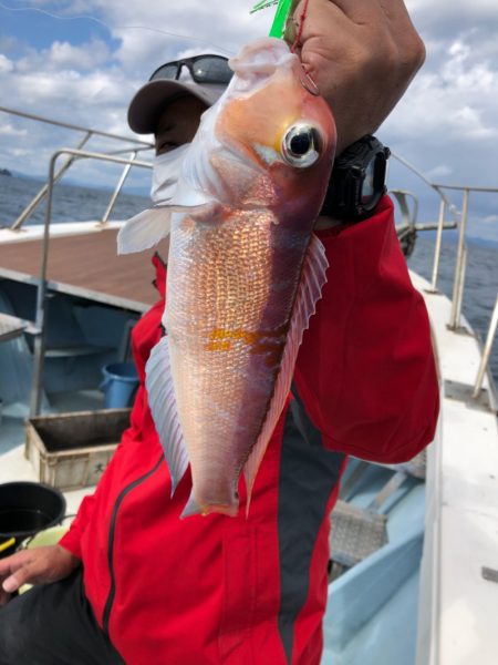 あみや渡船 JIGBOY 釣果