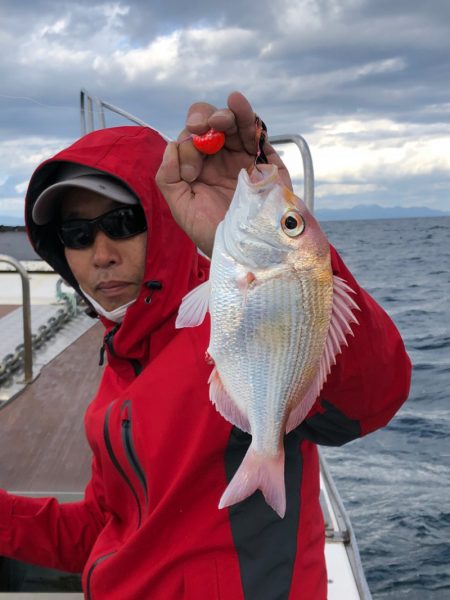 あみや渡船 JIGBOY 釣果