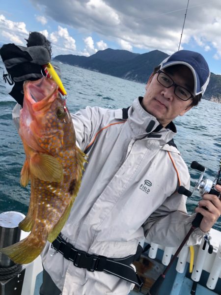 あみや渡船 JIGBOY 釣果