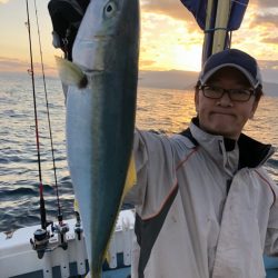 あみや渡船 JIGBOY 釣果