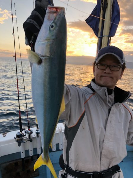 あみや渡船 JIGBOY 釣果