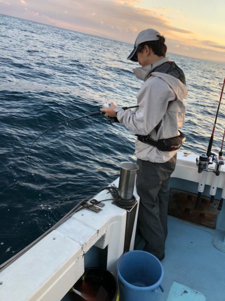 あみや渡船 JIGBOY 釣果