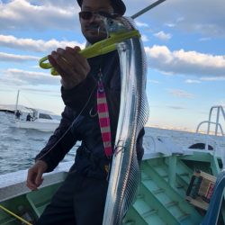 ヤザワ渡船 釣果