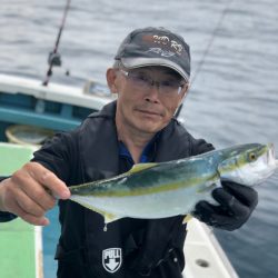 丸万釣船 釣果