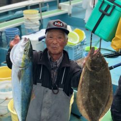 丸万釣船 釣果