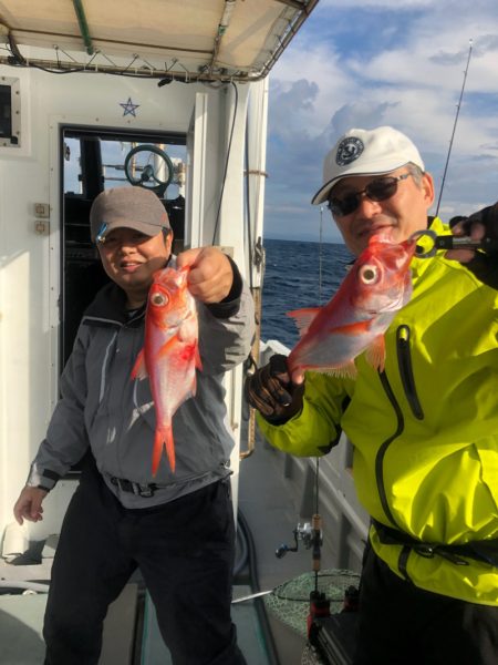 ＴＡＲＯＭＡＲＵ 釣果