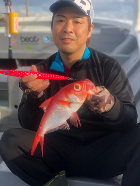 ＴＡＲＯＭＡＲＵ 釣果